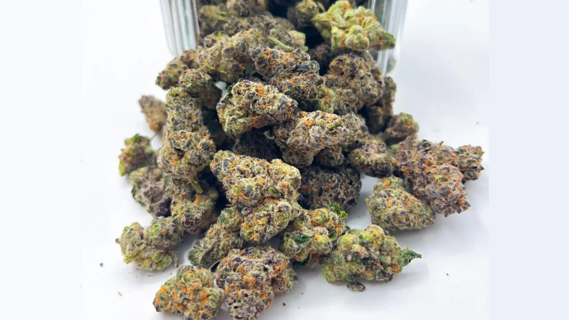 Best Exotic THCA Flower 2025