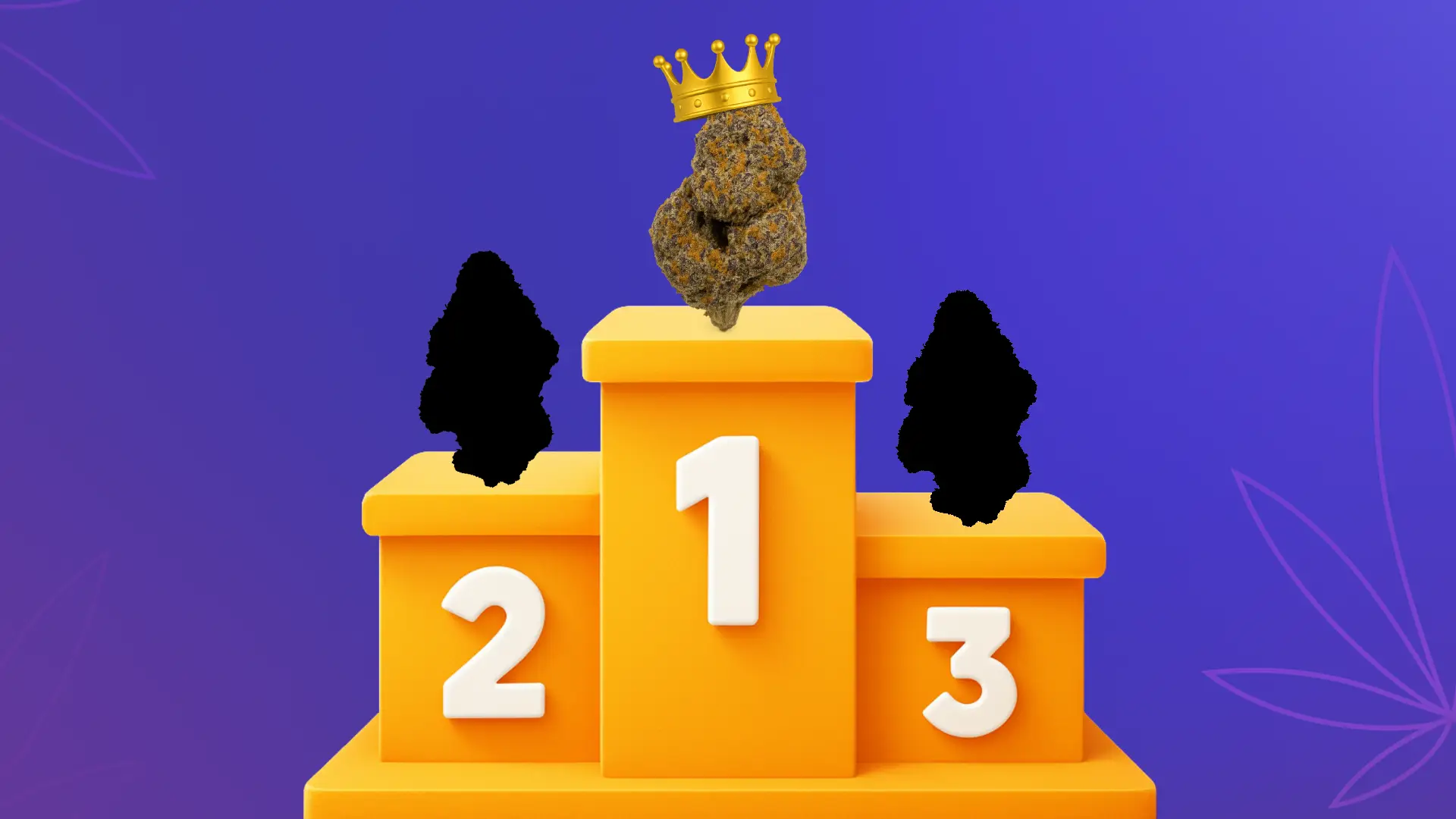 Best Gelato Strains: A Top FIve Ranking