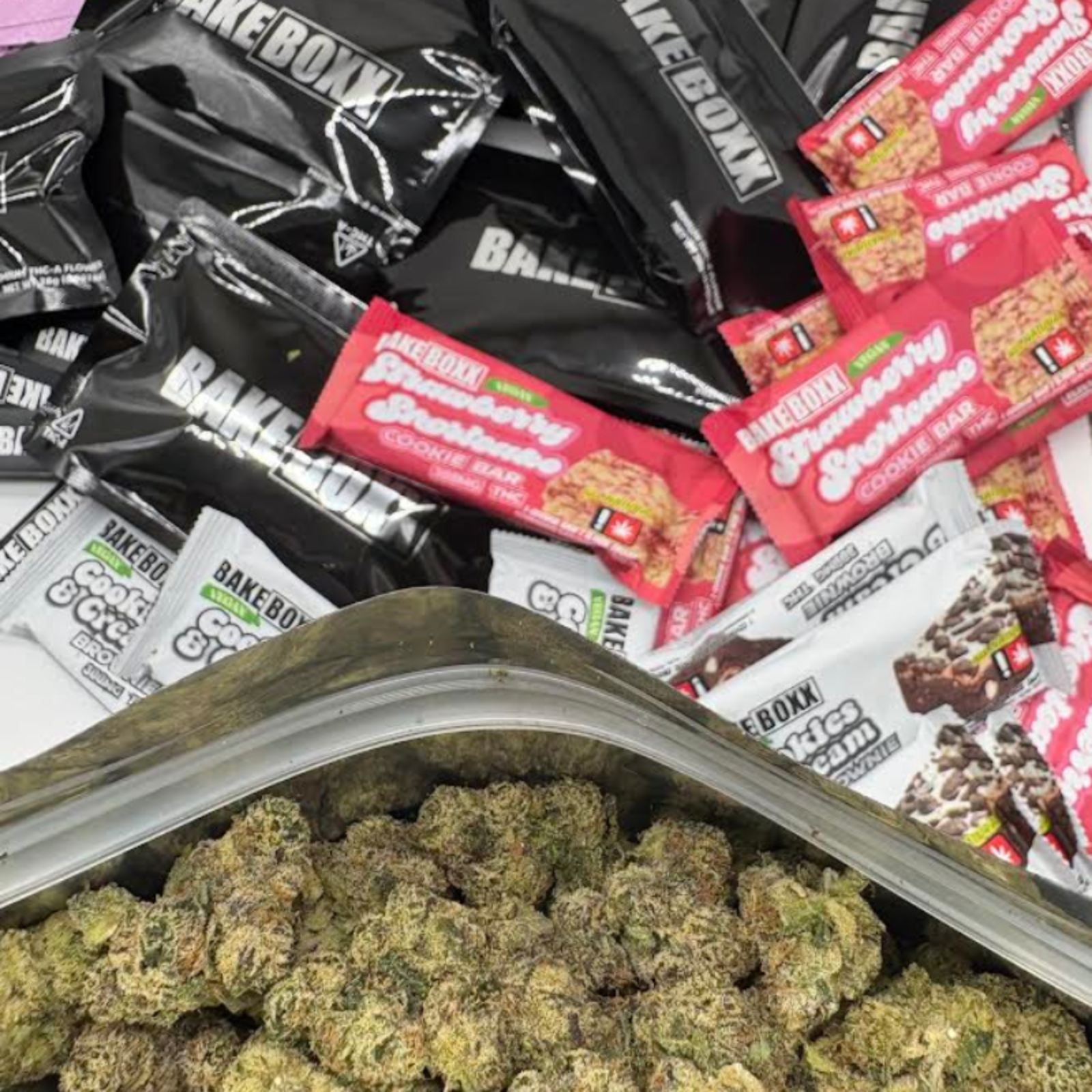 THCA Flower Deals & Clearance